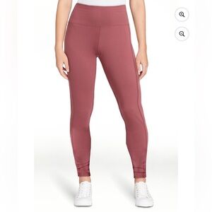 💜Ozark Trail Women's Thick Warmest Thermal BaseLayer Leggings”BOTTOM ONLY”Size:L